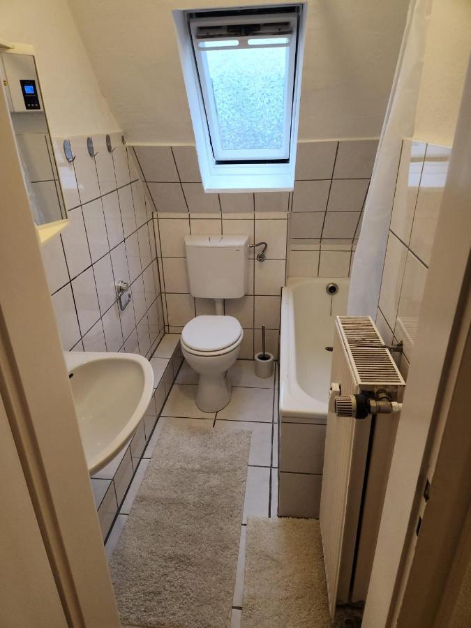 Wohnung Hammer Хамм Экстерьер фото