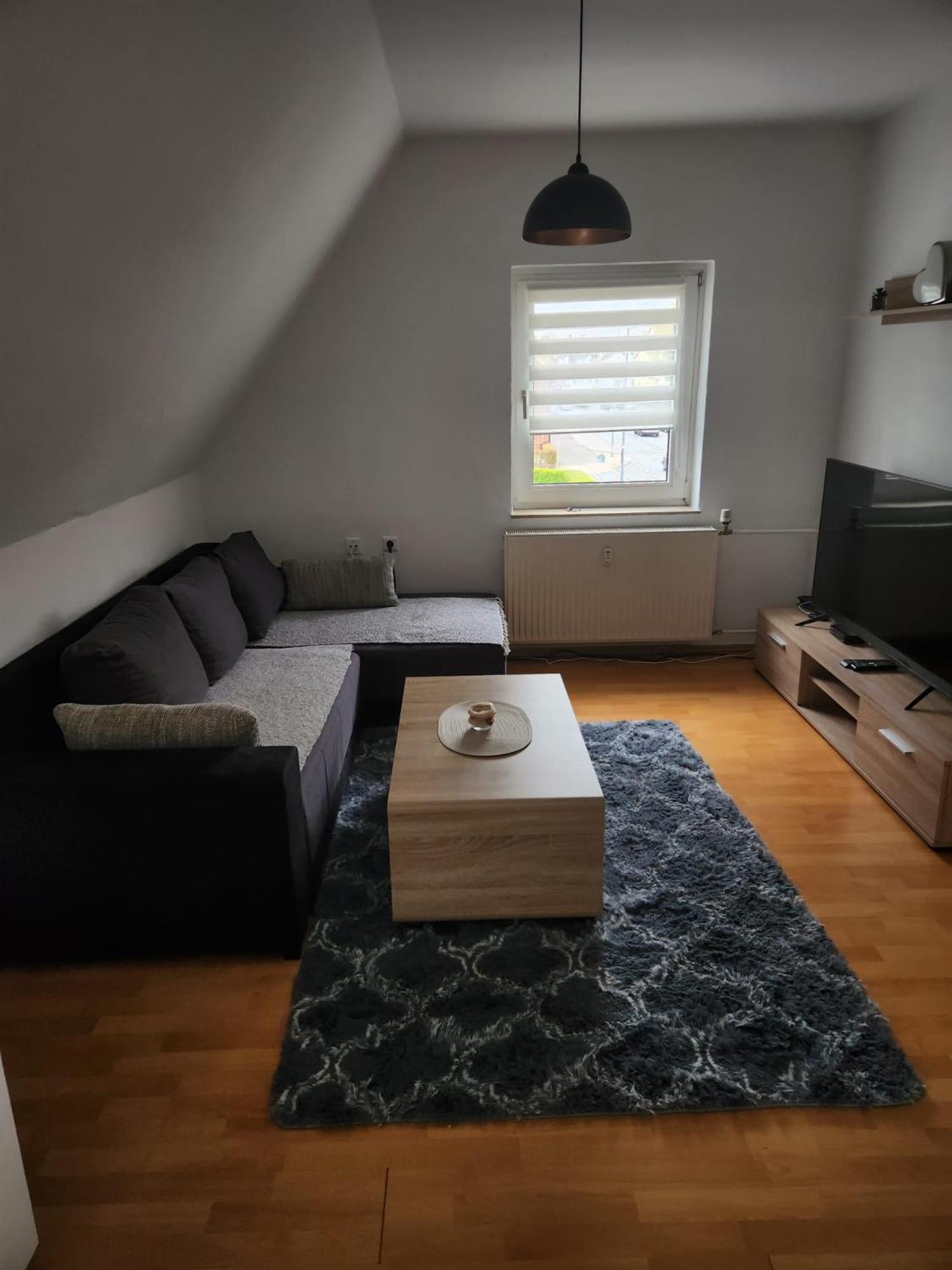 Wohnung Hammer Хамм Экстерьер фото