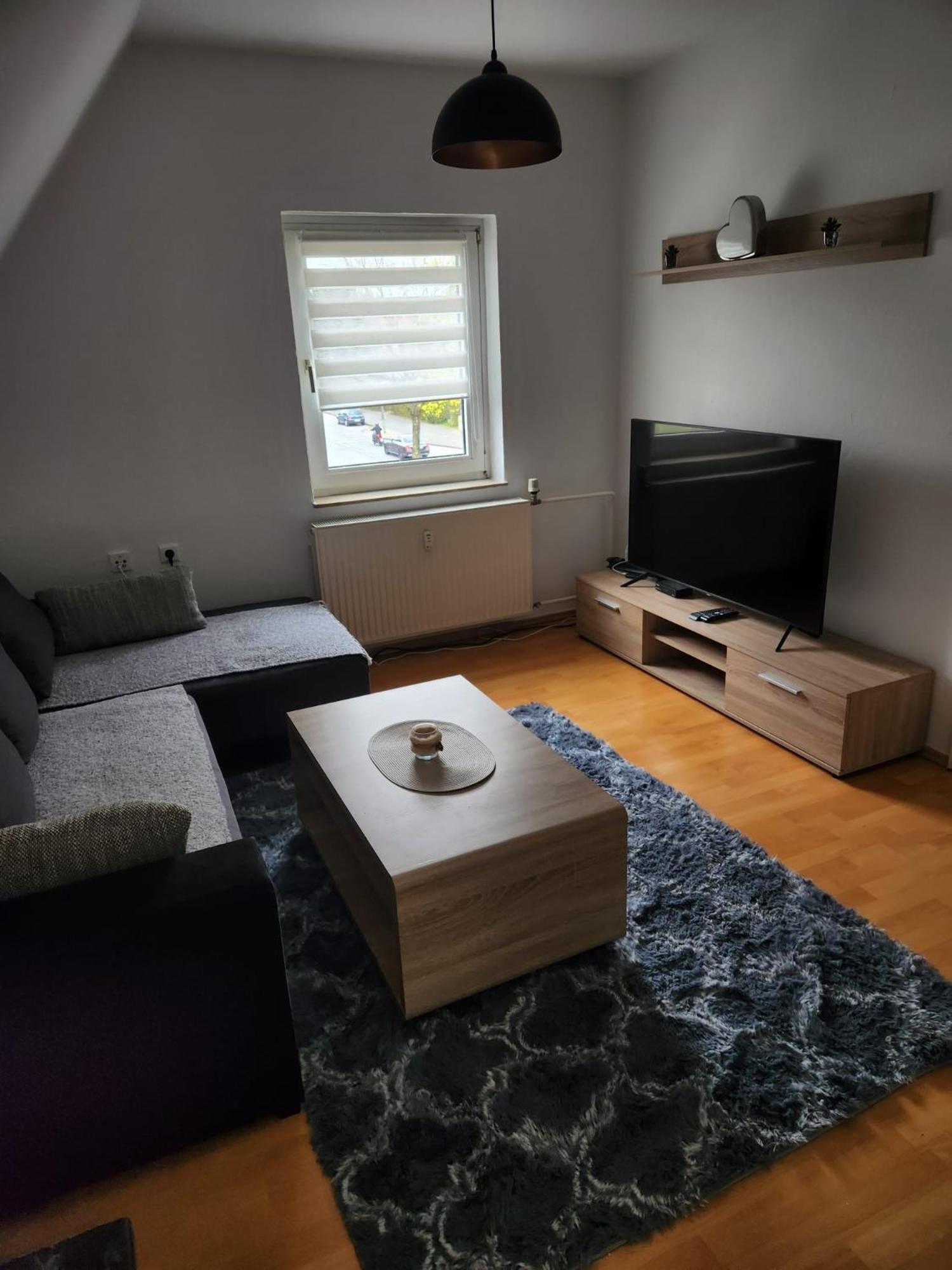 Wohnung Hammer Хамм Экстерьер фото