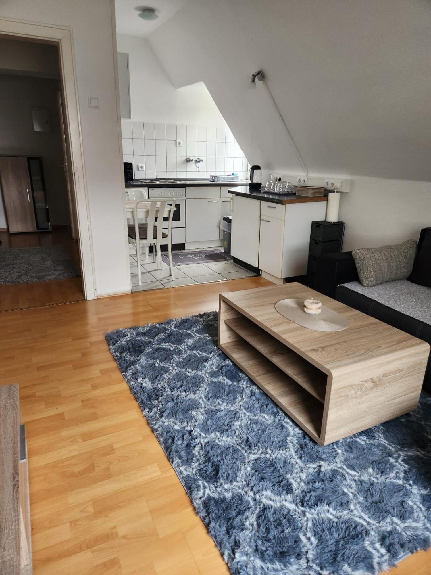 Wohnung Hammer Хамм Экстерьер фото